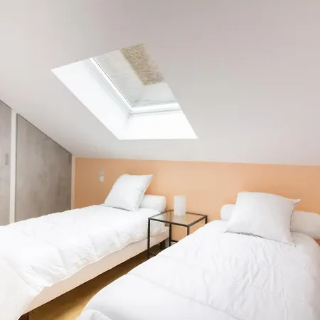 아파트 Appartement Duplex 8 Pers. Centre Ville Cauterets, Parking, Wifi *