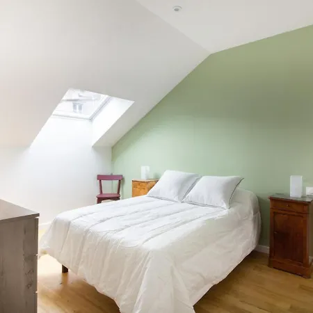 Appartement Duplex 8 Pers. Centre Ville Cauterets, Parking, Wifi 아파트