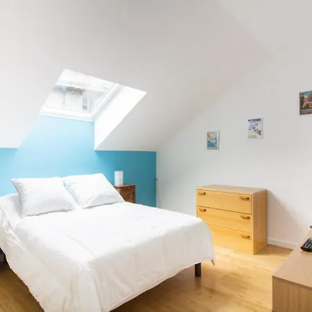 Appartement Duplex 8 Pers. Centre Ville Cauterets, Parking, Wifi 아파트
