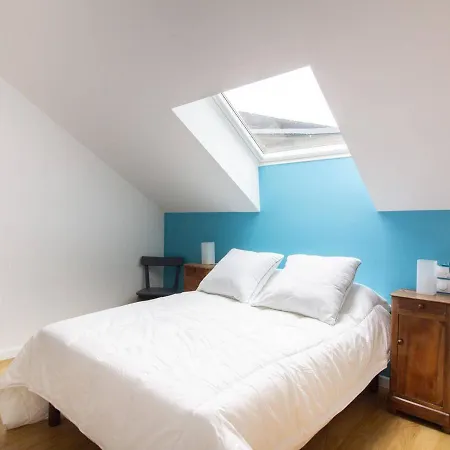 Appartement Duplex 8 Pers. Centre Ville Cauterets, Parking, Wifi 아파트