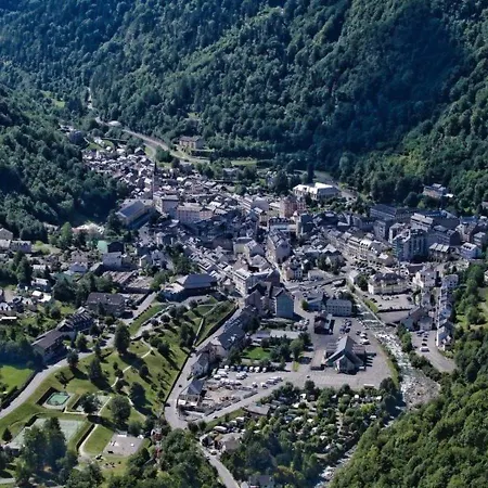 Appartement Duplex 8 Pers. Centre Ville Cauterets, Parking, Wifi - Fr-1-401-182 קאוטרט