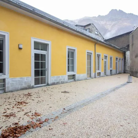 Appartement Duplex 8 Pers. Centre Ville Cauterets, Parking, Wifi - Fr-1-401-182 דירה