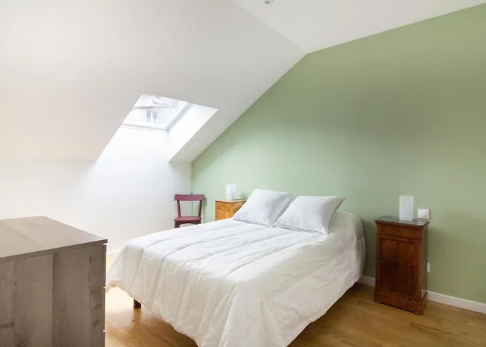 Appartement Duplex 8 Pers. Centre Ville Cauterets, Parking, Wifi - Fr-1-401-182 Apartament