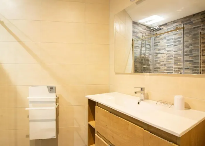 Apartament Appartement Duplex 8 Pers. Centre Ville Cauterets, Parking, Wifi - Fr-1-401-182 Cauterets